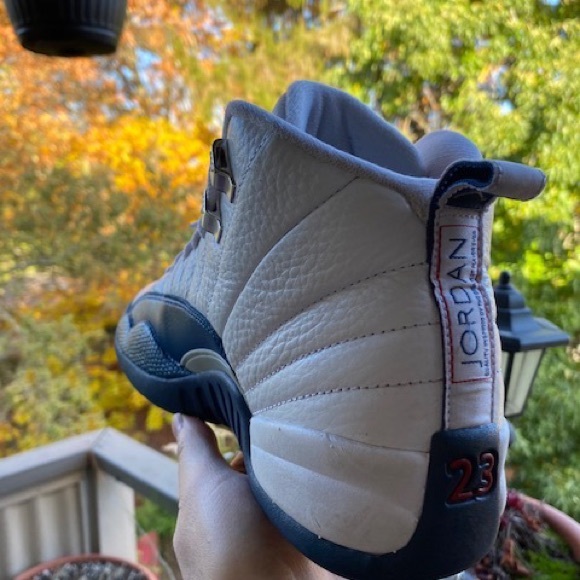 Air Jordan 12 Retro French Blue - Picture 3 of 6